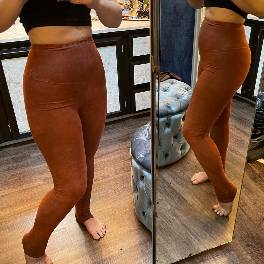 Yummy Tummy Shape wear leggings